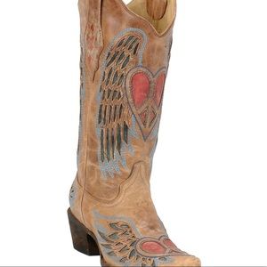 Corral Cowboy boots